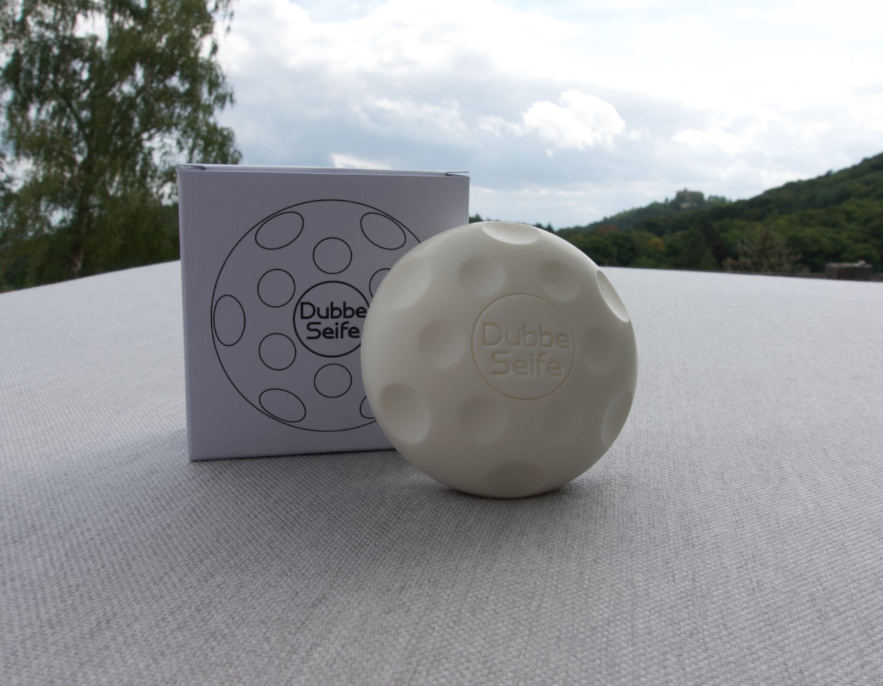 DubbeSeife® Sommelier • 120g • palmölfrei • geruchsneutral