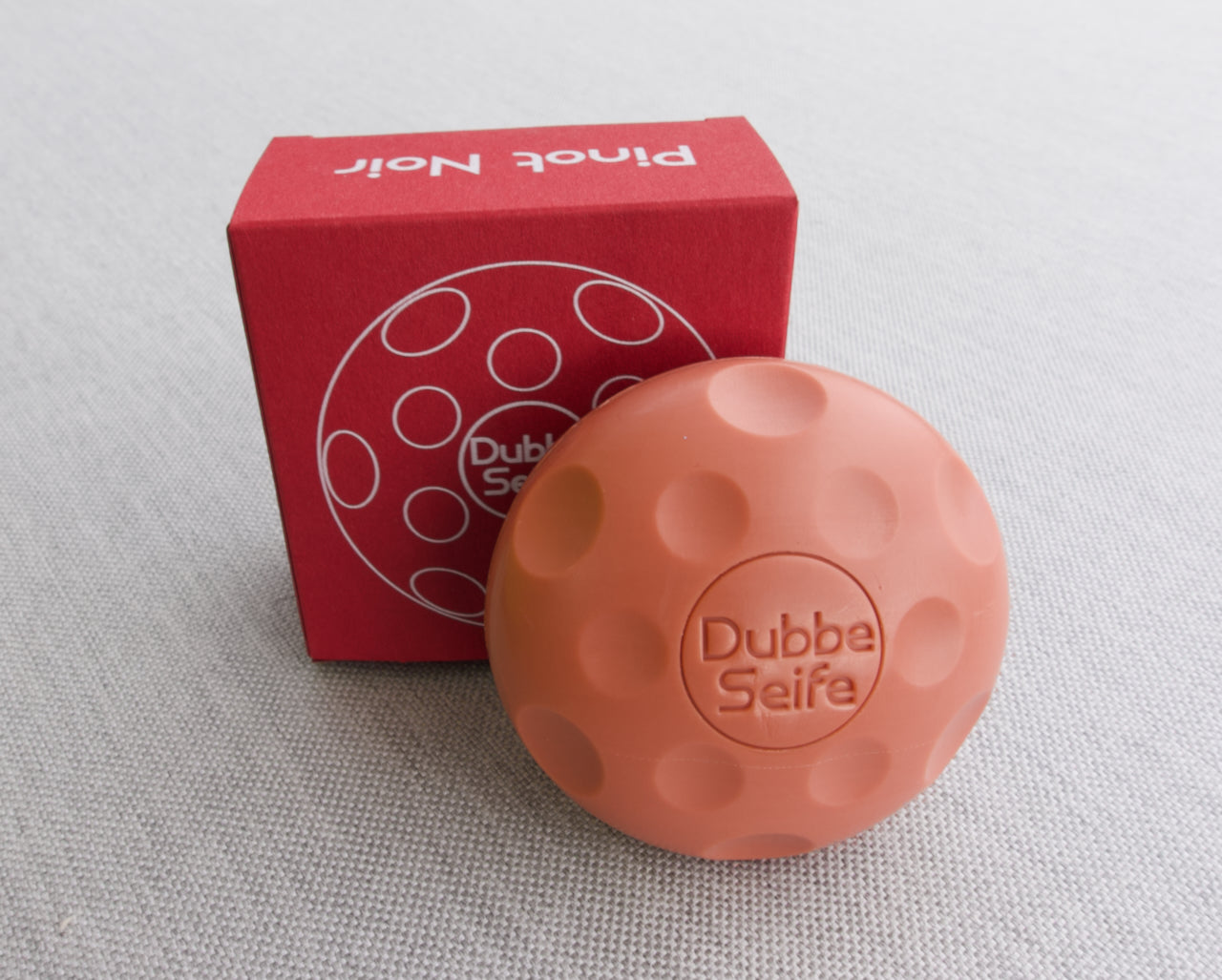 DubbeSeife® Pinot Noir • 120g • palmölfrei