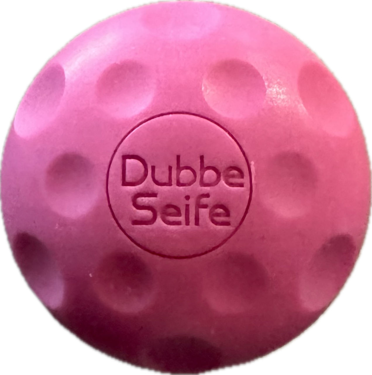 DubbeSeife® Mandelblüte • 120g • palmölfrei