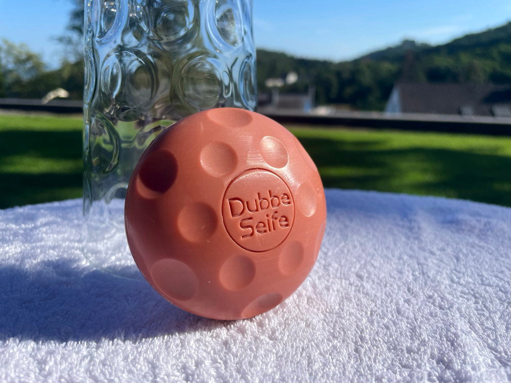 DubbeSeife® Pinot Noir • 120g • palmölfrei