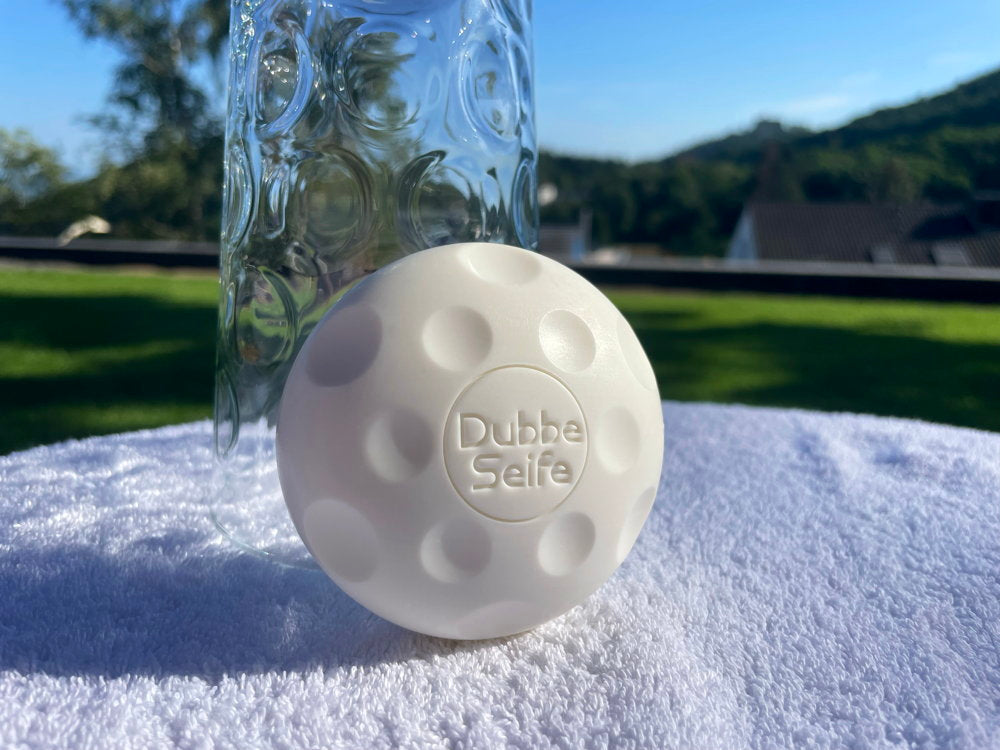 DubbeSeife® Sommelier • 120g • palmölfrei • geruchsneutral