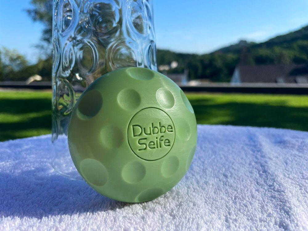 DubbeSeife® Lemongras • 120g • palmölfrei