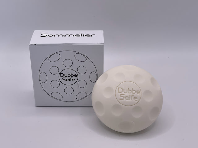 DubbeSeife® Sommelier • 120g • palmölfrei • geruchsneutral