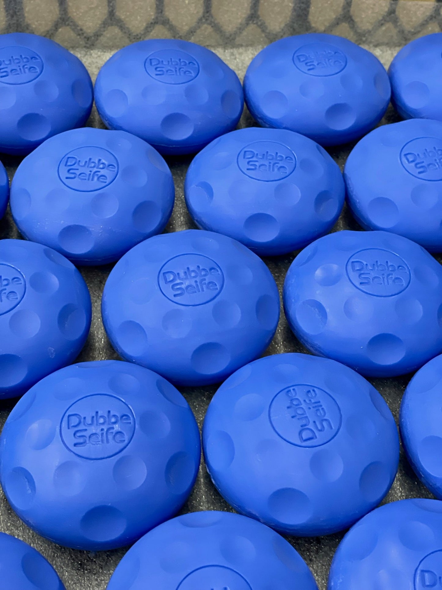 DubbeSeife® Blau • 120g • palmölfrei