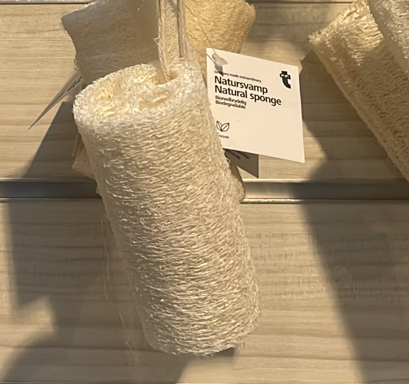 Luffa-Schwamm