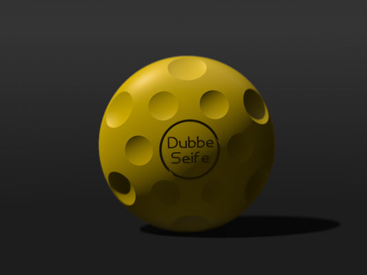 DubbeSeife® Zitrone • 120g • palmölfrei