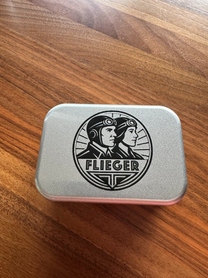 FLIEGER-Seife Zitrone