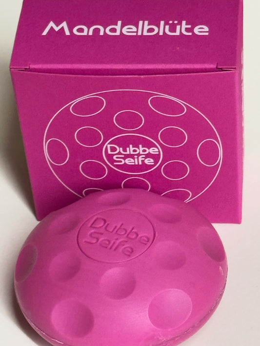 DubbeSeife® Mandelblüte • 120g • palmölfrei