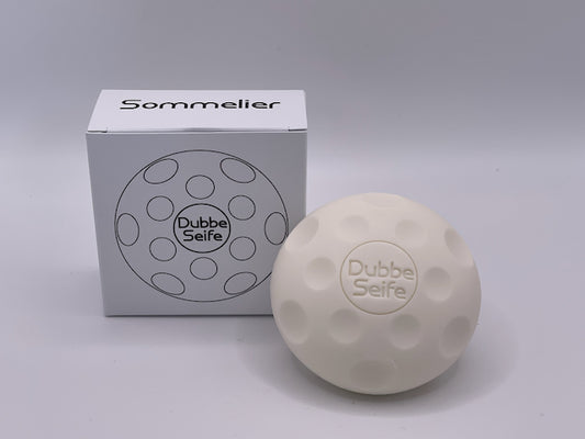 DubbeSeife® Sommelier • 120g • palmölfrei • geruchsneutral