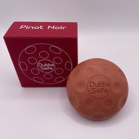 DubbeSeife® Pinot Noir • 120g • palmölfrei